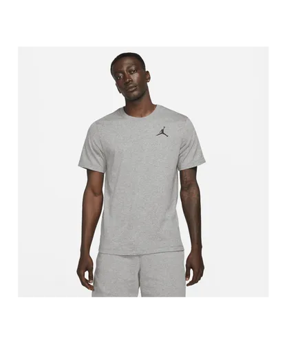 Jordan Jumpman Crew T-Shirt Grau F091