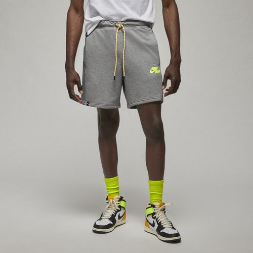 Jordan Jumpman Fleece-Shorts für Herren - Grau