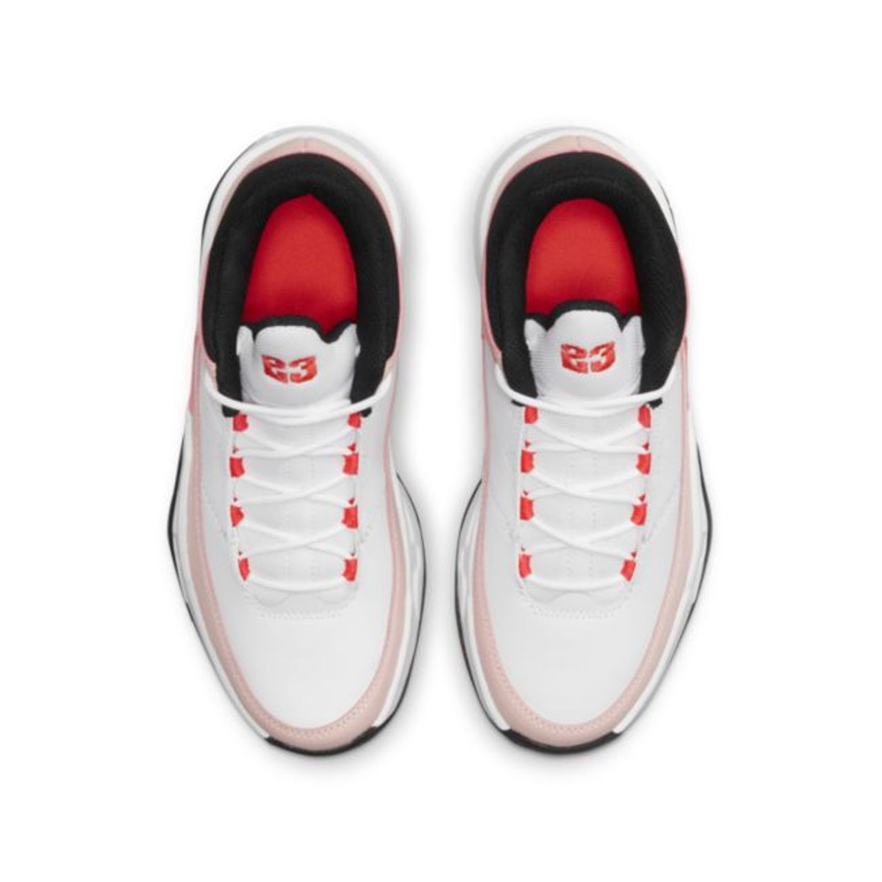 Jordan Max Aura 3 Schuh für ältere Kinder - Weiß