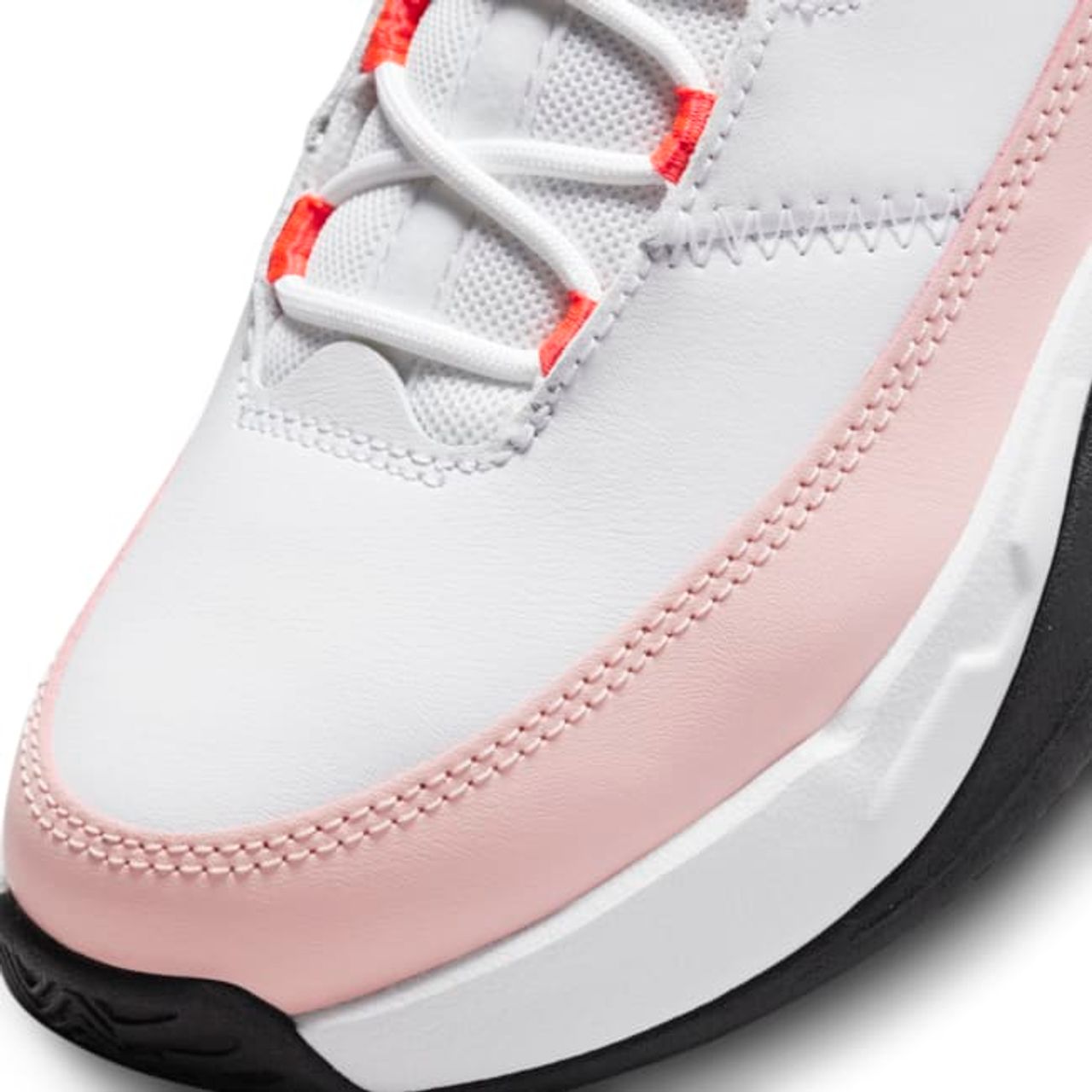 Jordan Max Aura 3 Schuh für ältere Kinder - Weiß