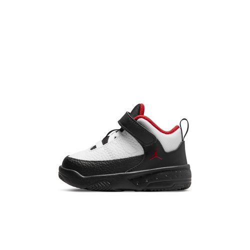 Jordan Max Aura 3 Schuh für Babys und Kleinkinder - Weiß