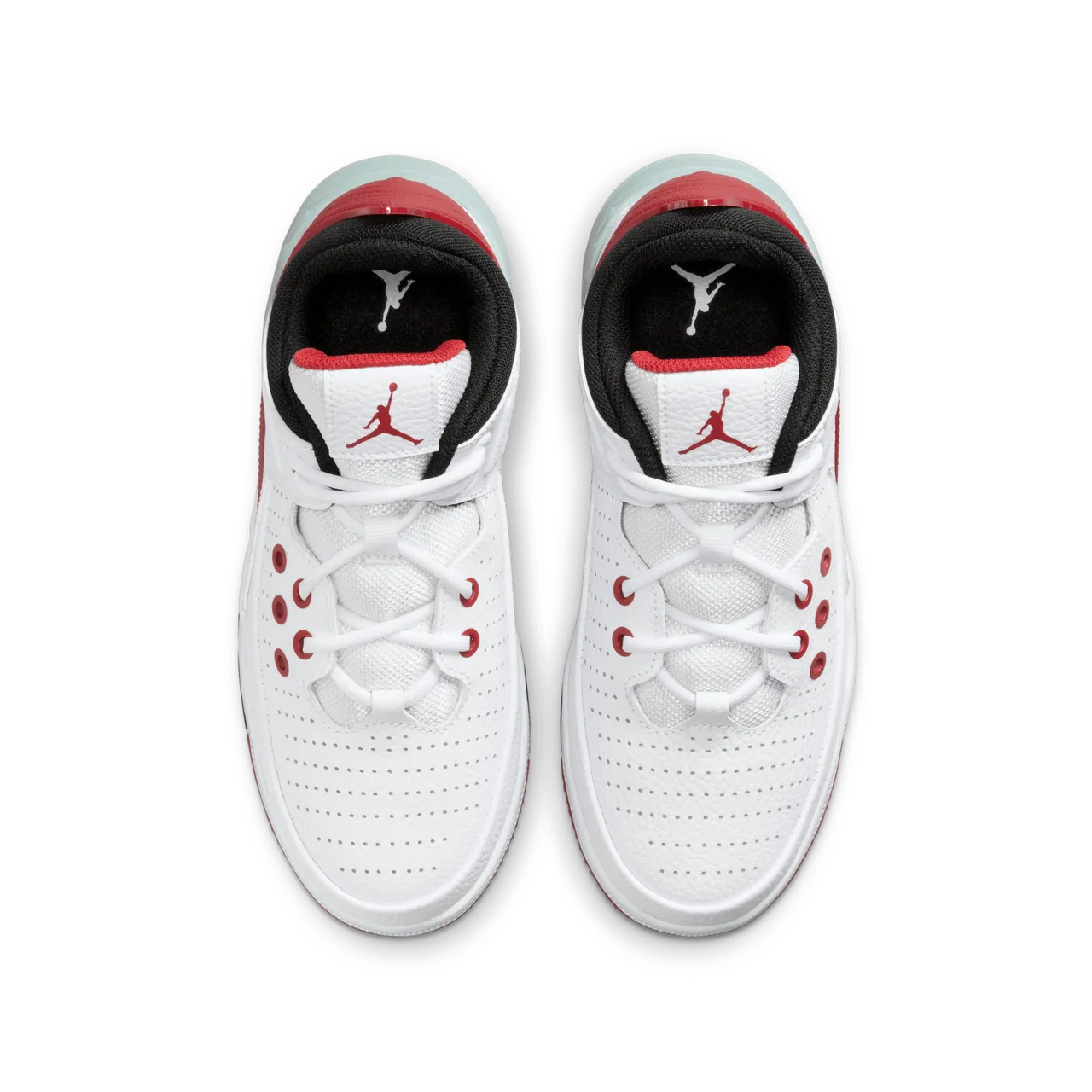 Jordan Max Aura 5 Schuh für ältere Kinder - Weiß