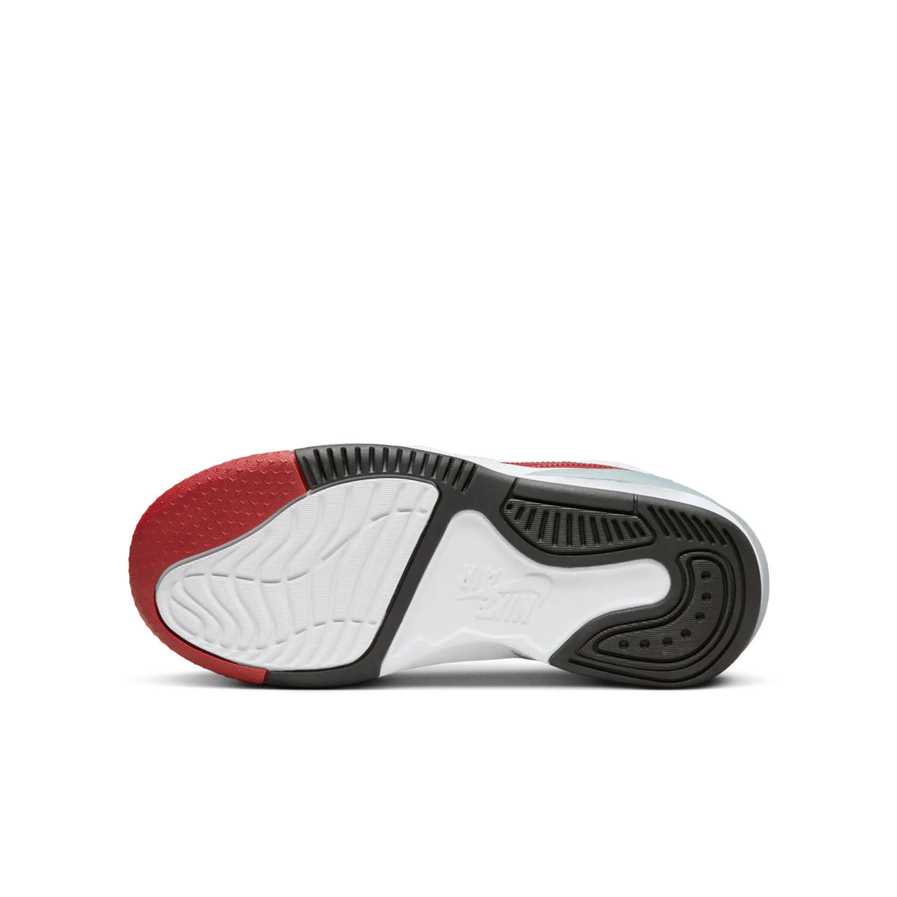 Jordan Max Aura 5 Schuh für ältere Kinder - Weiß