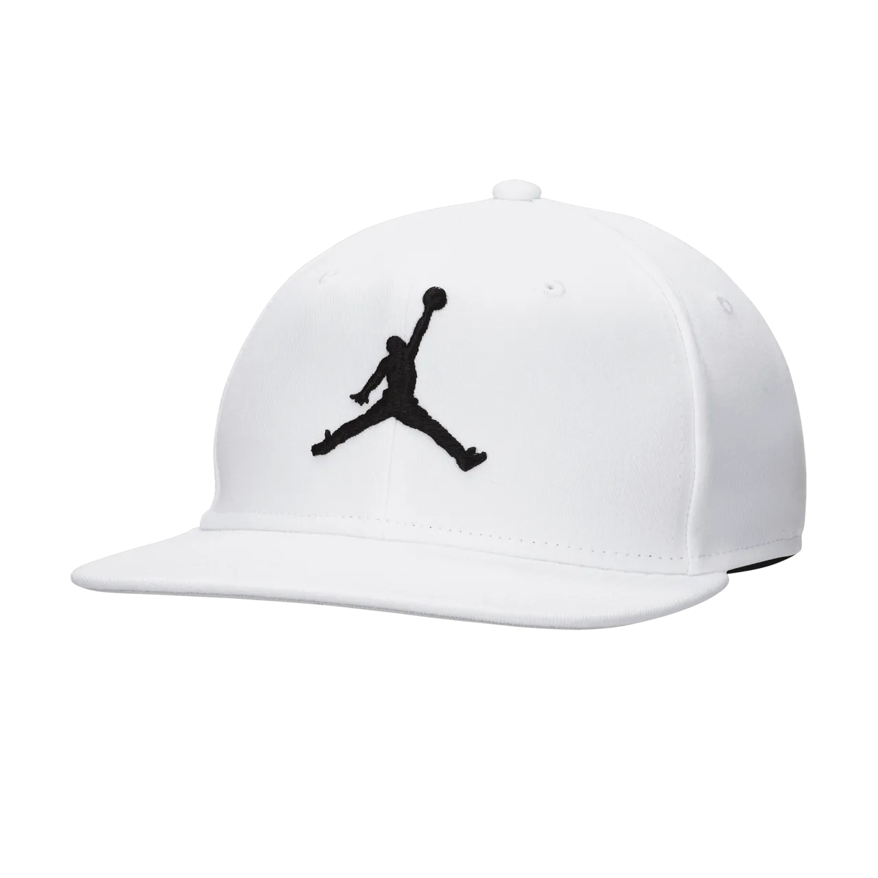 Jordan Pro Cap verstellbare Cap - Weiß