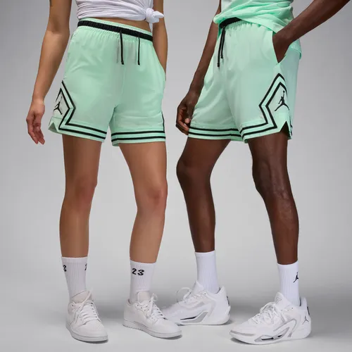Jordan Sport Diamond Shorts aus Dri-FIT-Gewebe für Herren - Grün