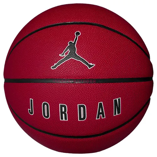 Jordan Ultimate 2.0 Basketball, University Rot/schwarz/weiß/schwarz 7