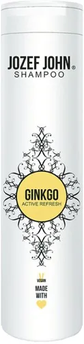 Jozef John Ginkgo Active Refresh Shampoo 200 ml