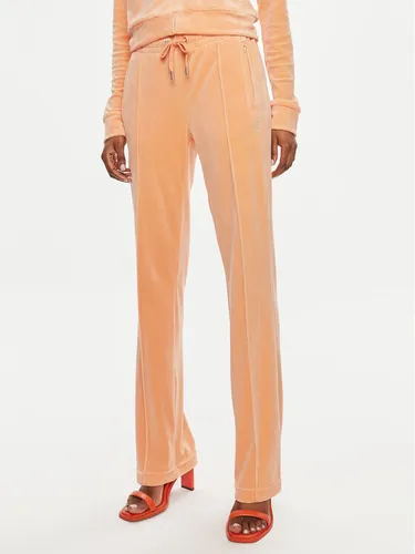 Juicy Couture Jogginghose Tina JCAPW045 Orange Regular Fit