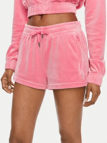 Juicy Couture Sportshorts Tamia JCWH121001 Rosa Regular Fit