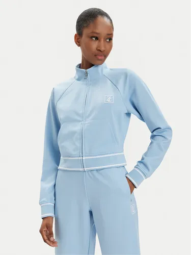 Juicy Couture Sweatshirt Sinatra JCSCT223417 Blau Regular Fit
