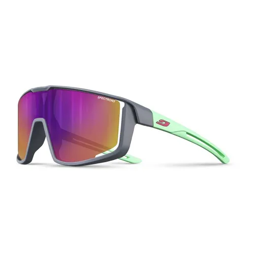 Julbo Fury S - Spectron 3 - Sonnenbrille - Kind Grey / Mint One Size