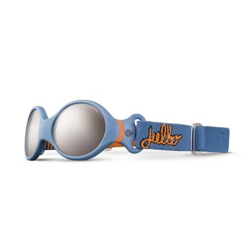 Julbo Loop S - Sonnenbrille - Kinder (0-18 Monate) Blue / Orange One