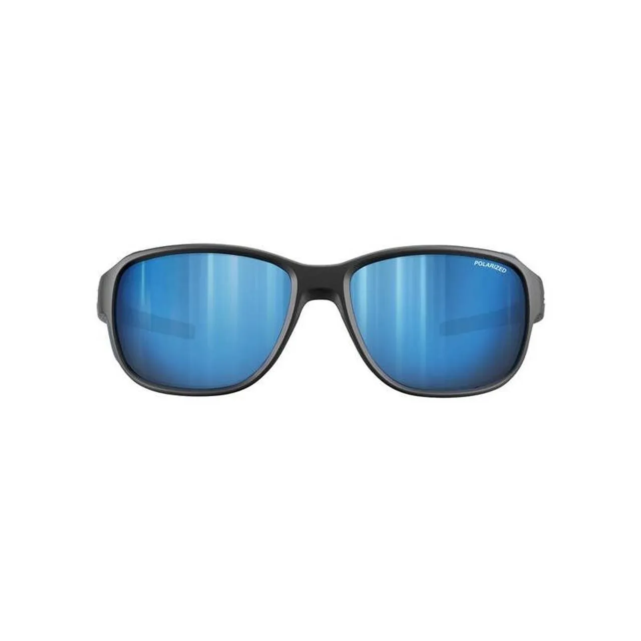 Julbo Montebianco 2 Polarized 3 - Sonnenbrille - Herren Noir / Bleu / Blanc One Size