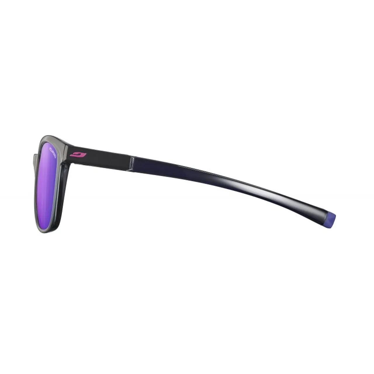 Julbo Spark - Polarized 3 - Sonnenbrille - Damen Grey Translucide Mat / Violet One