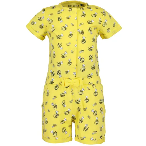 Jumpsuit BUSY BEE in straw