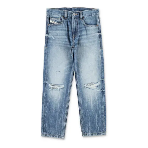 Jungen Denim Jeans - Trendiges Style-Upgrade Diesel