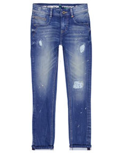 Jungen Jeans ALFONS Skinny Fit