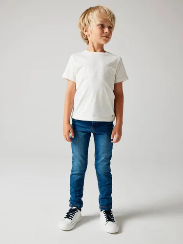 Jungen Slim-Fit-Jeans WATERLESS