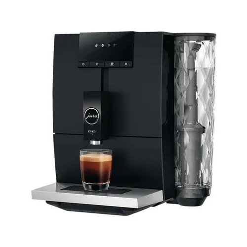 JURA ENA 4 (EB) Kaffeevollautomat Full Metropolitan Black