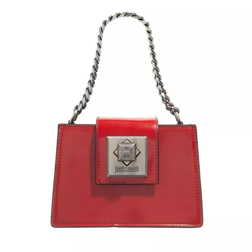 Just Cavalli Crossbody Bags - Rang D Metal Studs Sketch 2 Bags - Gr. unisize - in Rot - für Damen
