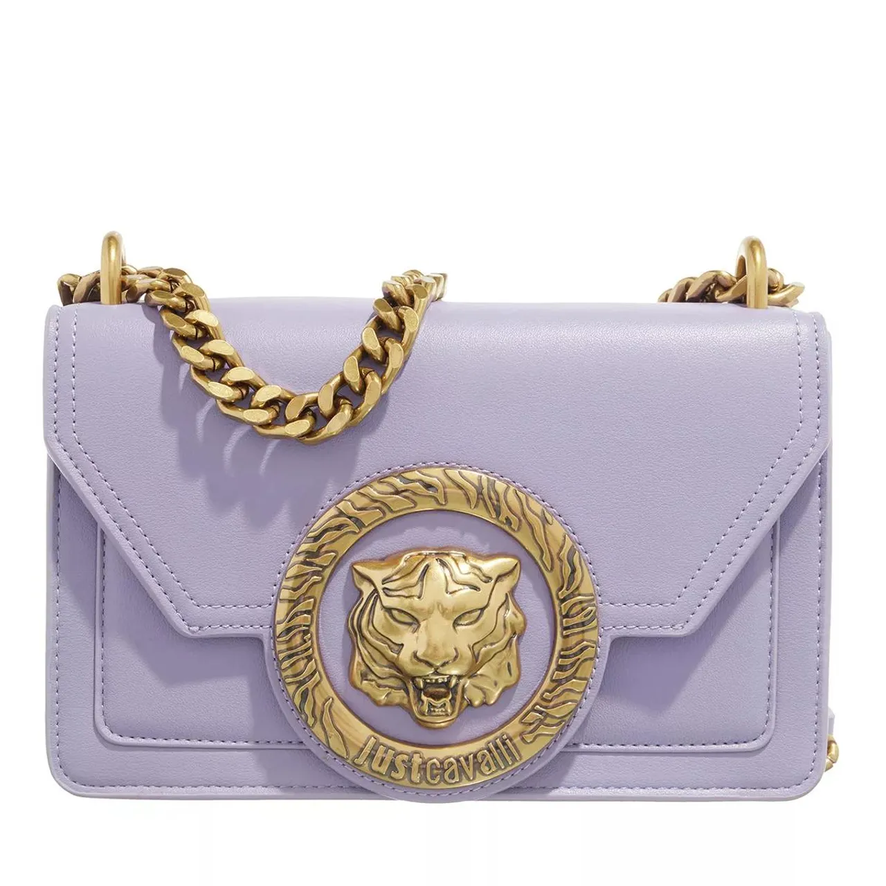 Just Cavalli Crossbody Bags - Range A Icon Bag Sketch 5 Bags - Gr. unisize - in Violett - für Damen