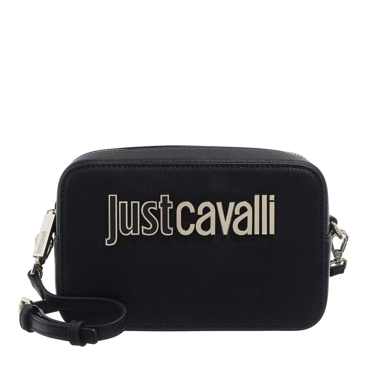 Just Cavalli Crossbody Bags - Range B Metal Lettering Sketch 3 Bags - Gr. unisize - in Schwarz - für Damen