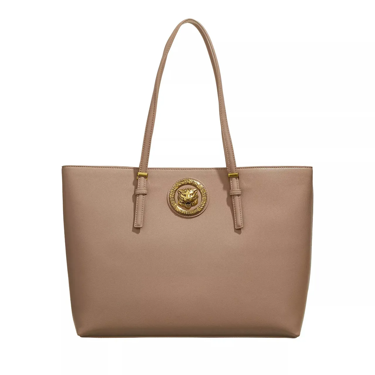 Just Cavalli Shopper - Range A Icon Bag Sketch 9 Bags - Gr. unisize - in Braun - für Damen