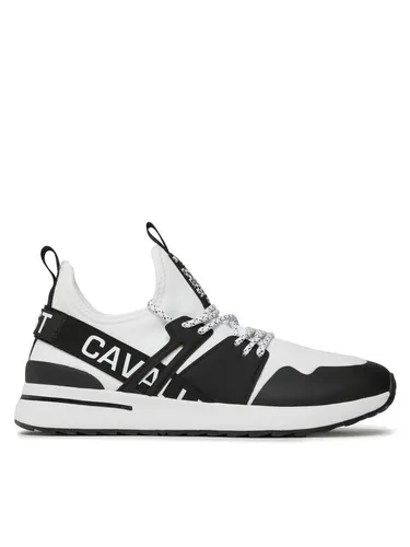 Just Cavalli Sneakers 74QB3SD3 Weiß