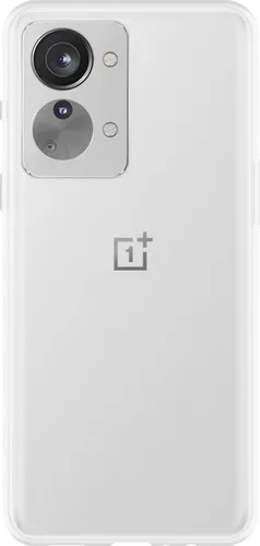 Just in Case Soft OnePlus Nord 2T Backcover Transparent