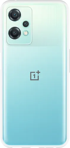 Just in Case Soft OnePlus Nord CE 2 Lite Backcover Transparent