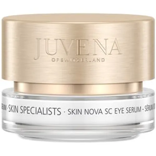 Juvena Skin Specialists Nova Eye Serum Augencreme Damen
