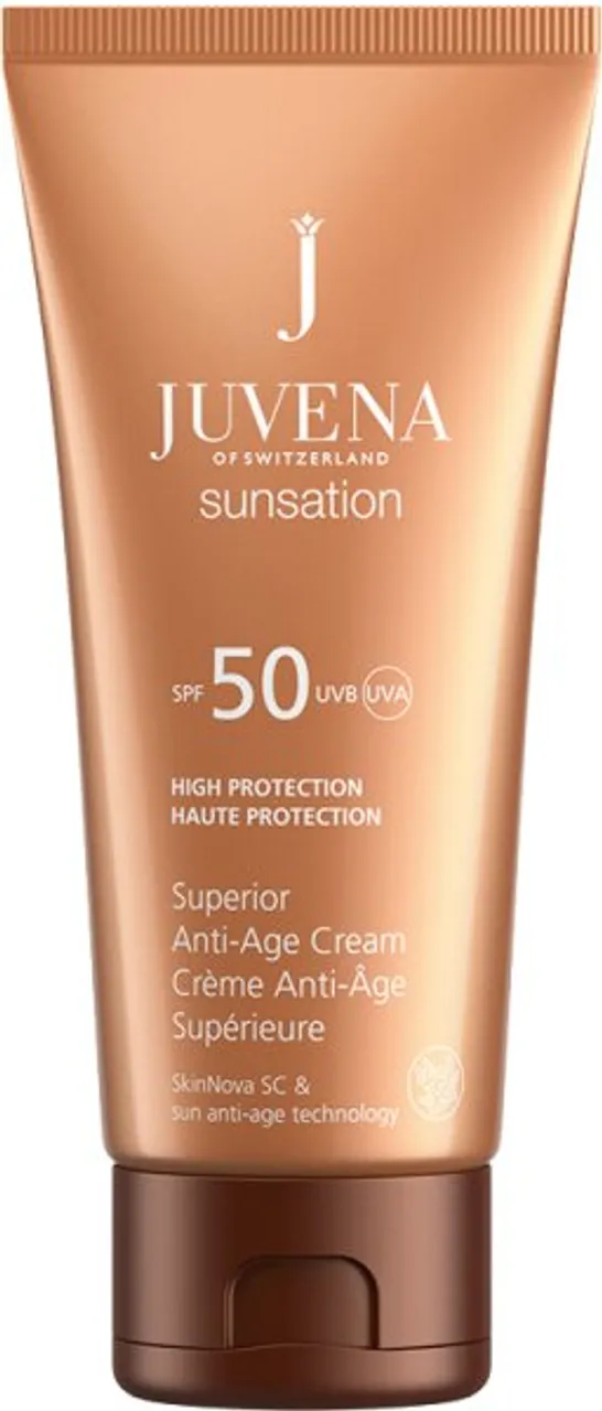 Juvena Sunsation Superior Anti-Age Cream 75 ml SPF 50+