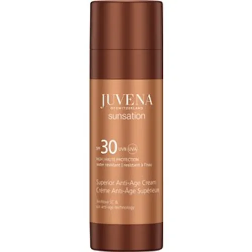 Juvena Sunsation Superior Anti-Age Cream Sonnenschutz Damen