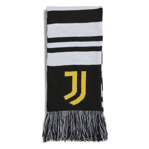 Juventus Fanschal - Schwarz/Gelb/Weiß