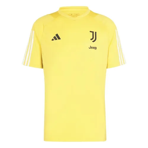 Juventus Training T-Shirt Tiro 23 - Gelb/Schwarz