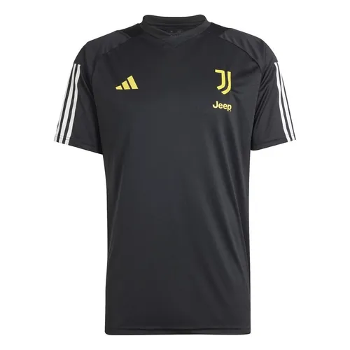 Juventus Training T-Shirt Tiro 23 - Schwarz