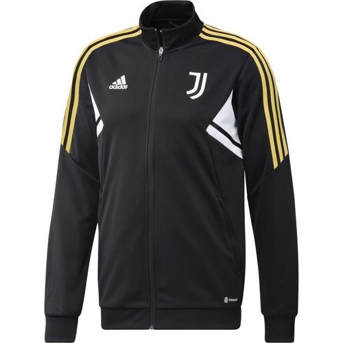 Juventus Trainingsanzug Condivo 22 - Schwarz/Weiß/Gelb