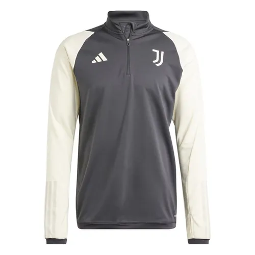 Juventus Trainingsshirt Tiro 23 EU - Grau/Weiß
