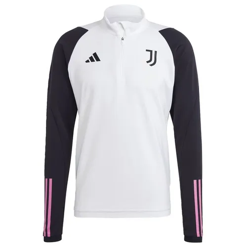 Juventus Trainingsshirt Tiro 23 - Weiß/Schwarz/Pink