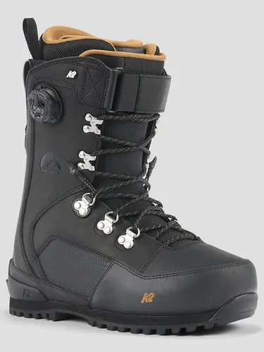 K2 Aspect 2024 Splitboard-Boots black