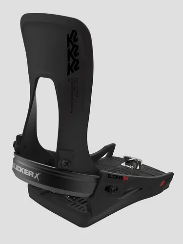 K2 Clicker X Hb 2023 Snowboard-Bindung black