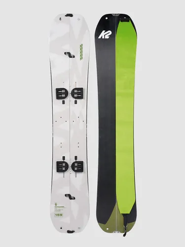 K2 Marauder Package 151 2023 Splitboard design
