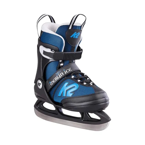 K2 Skates Jungen Schlittschuhe Merlin Ice