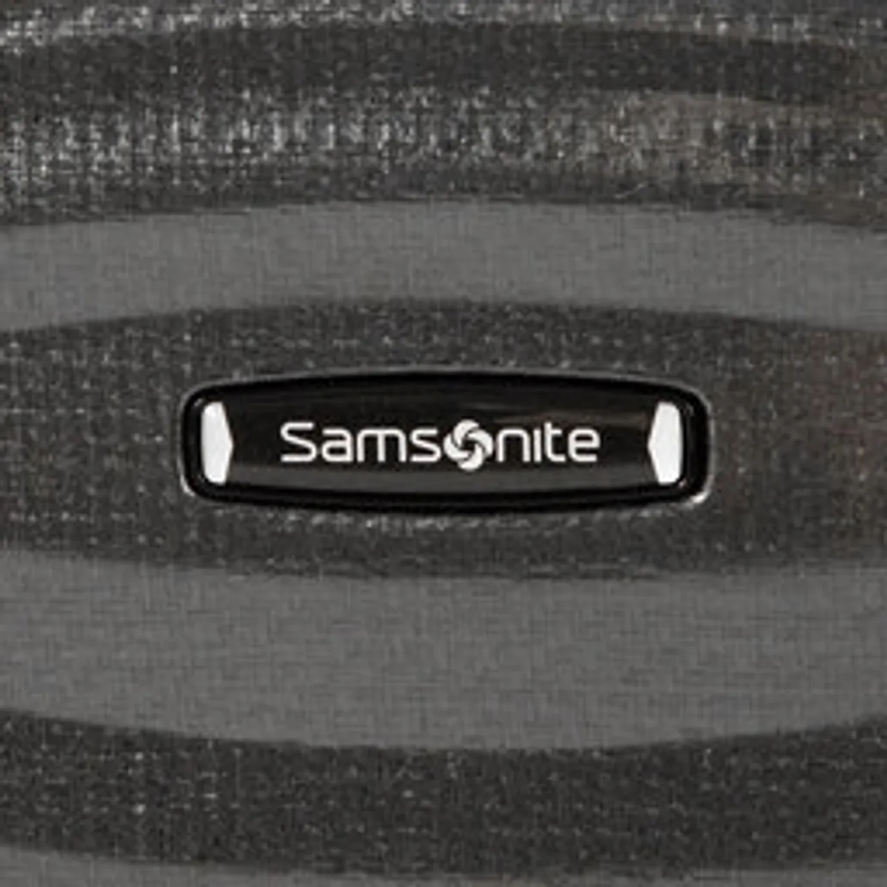 Kabinenkoffer Samsonite Lite-Shock 62764-1041-1HUU Black