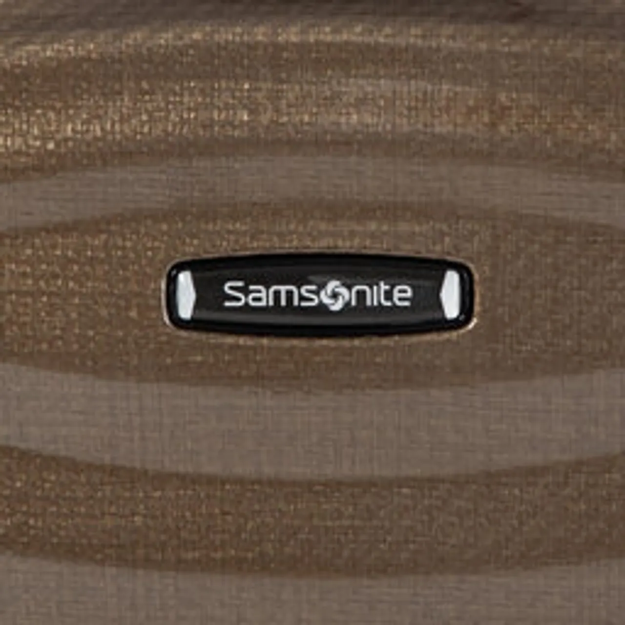 Kabinenkoffer Samsonite Lite-Shock 62764-1775-1HUU Sand