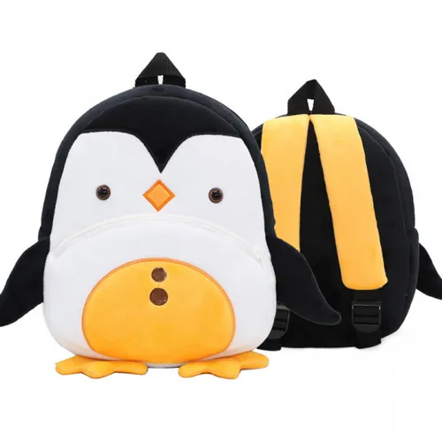 Kakoo Kinderrucksack Pinguin