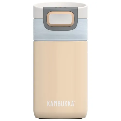 Kambukka - Etna - Isolierflasche Gr 300ml beige