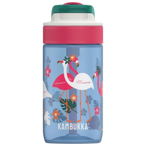 Kambukka - Kid's Lagoon - Trinkflasche Gr 400 ml blau