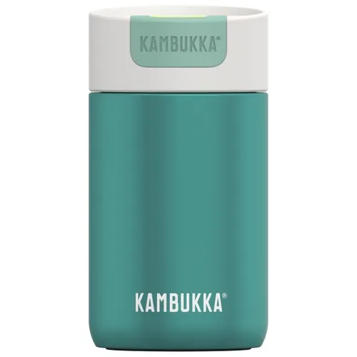 Kambukka - Olympus - Trinkflasche Gr 300ml türkis