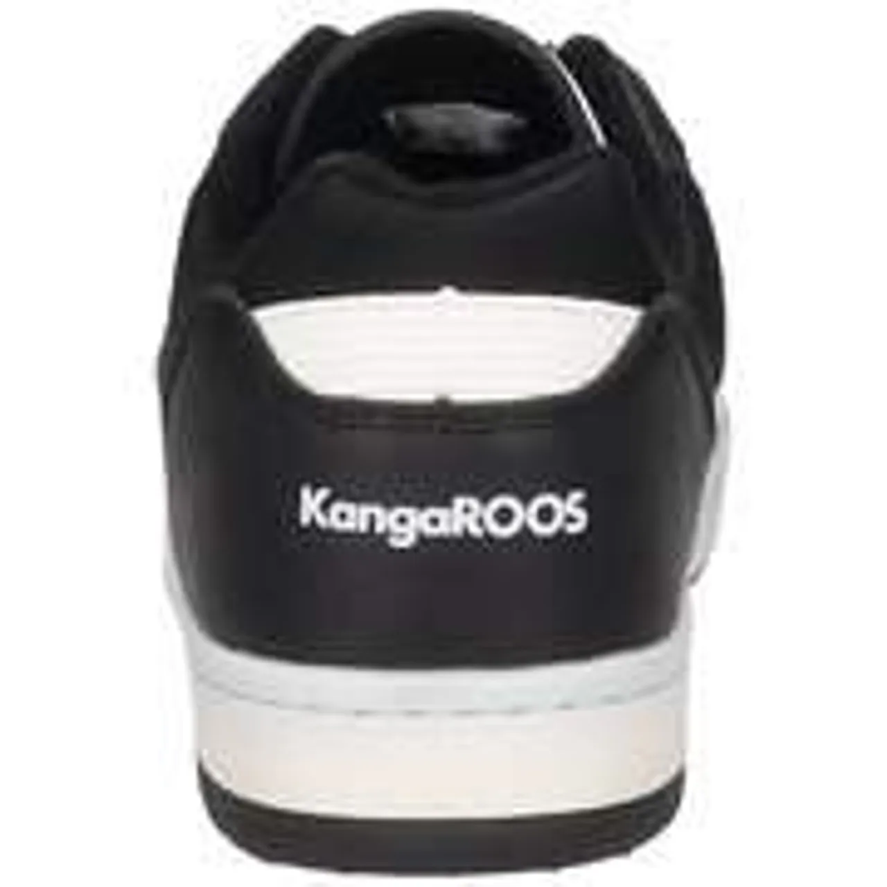 KangaROOS K-Slam Point Sneaker Herren schwarz